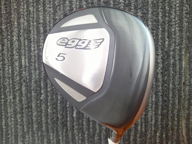 フェアウェイウッド プロギア egg FW 2015 オリジナルカーボン M 35 18 6397 博多