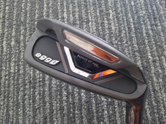 レディースユーティリティ プロギア eggユーティリティ 2015 オリジナルカーボン M-30 23 6444 博多