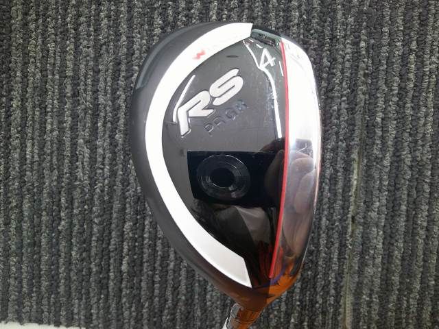 【新品・本物・正規品】 プロギア RSユーティリティ 2018 Diamana for PRGR SR 22 6433 博多