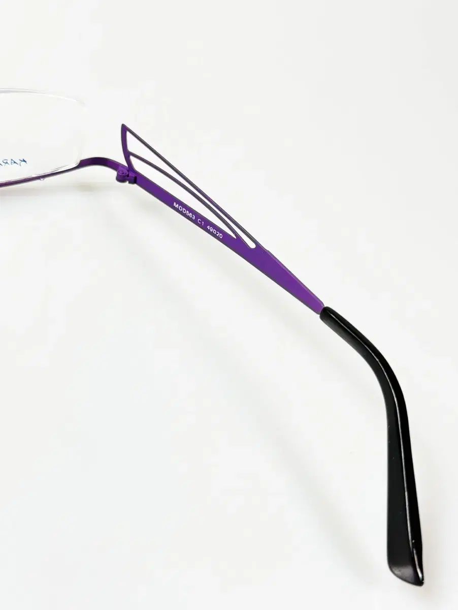  90 s KARAYOKKO ワイド Starship Square スタシ アンダーリム ヴィンテージ メガネ サングラス 小物