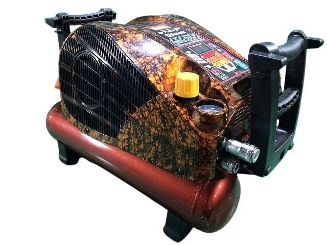 エア工具 塗装対応116701