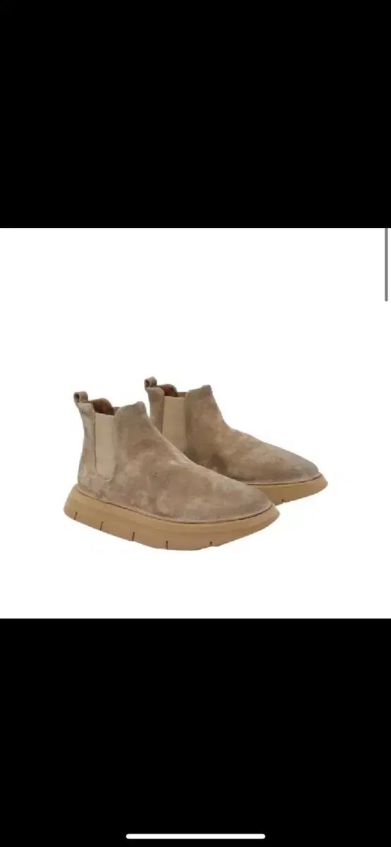 Marsell マルセル インタリオタ ビートル チェルシーブーツ 37