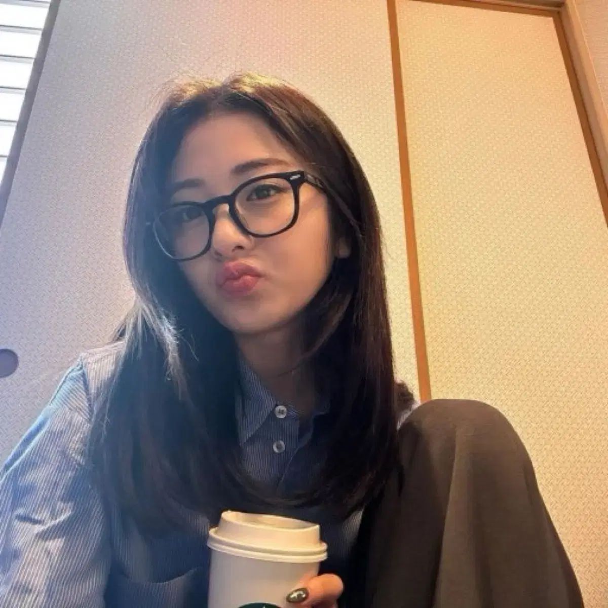 アッシュクロフト ギンズバーグ 46 サイズ ブラック