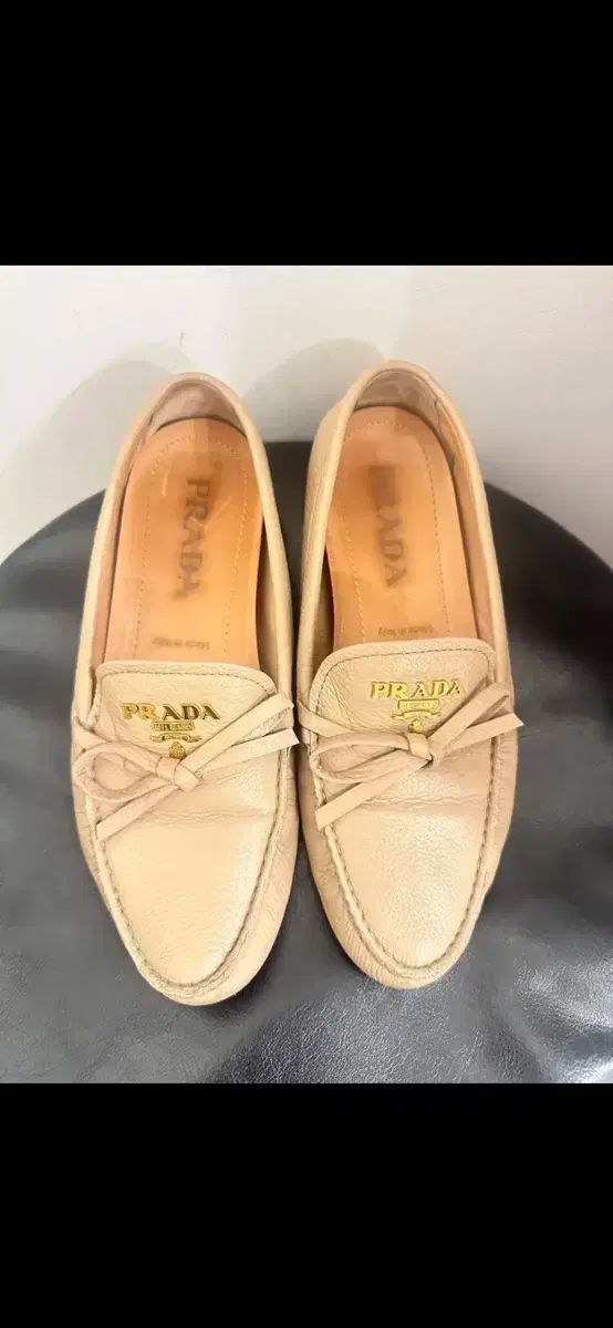 PRADA プラダ 靴 37 1 2 235 240