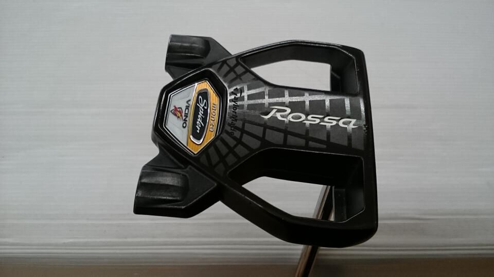 ロッサ モンザ SPIDER VICINO CS AGSI c パター テーラーメイド 最短