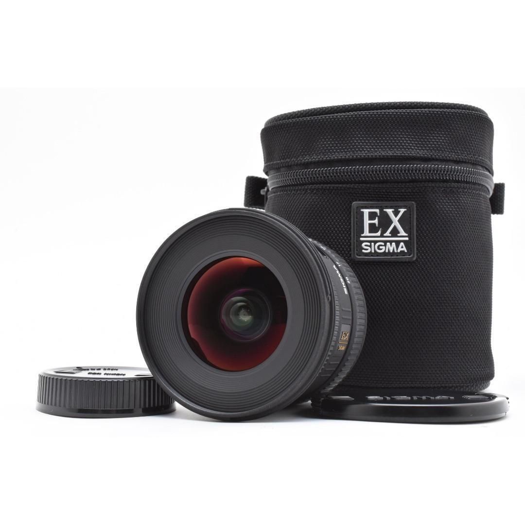 シグマ 10-20mm f4-5.6 EX DC HSM 2585526