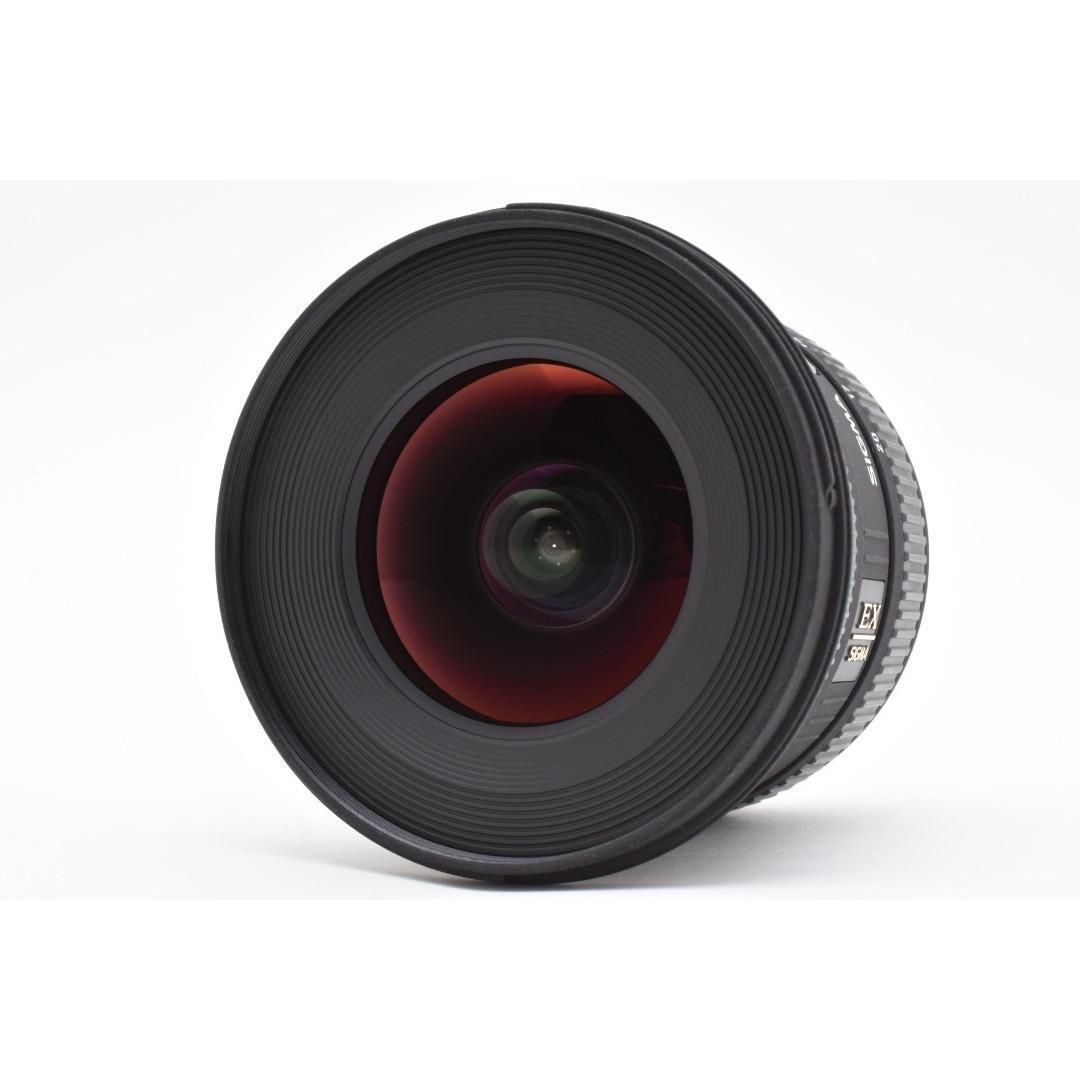 シグマ 10-20mm f4-5.6 EX DC HSM 2585526