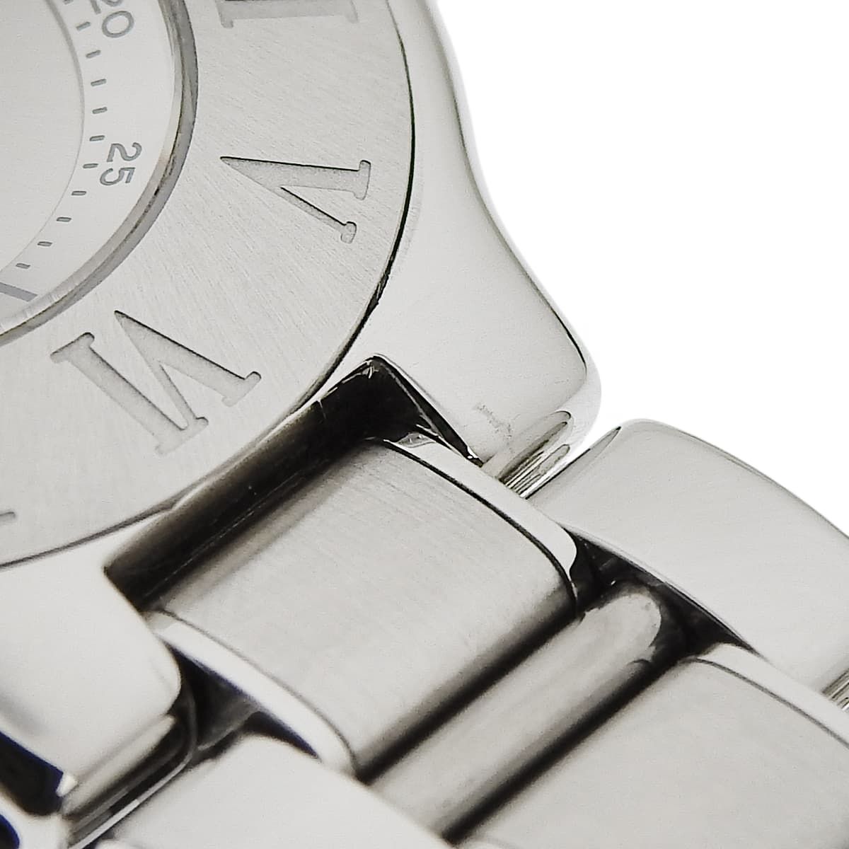 カルティエ マスト21 LM W10110T2 SS クオーツ メンズ 41100079141  