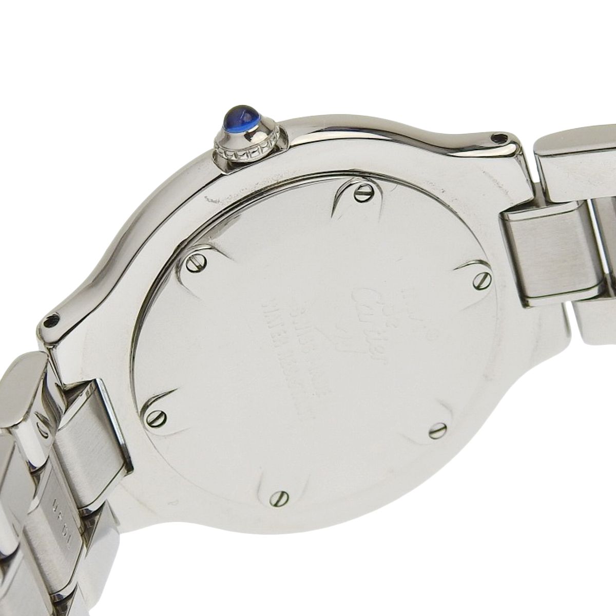 カルティエ マスト21 LM W10110T2 SS クオーツ メンズ 41100079141  