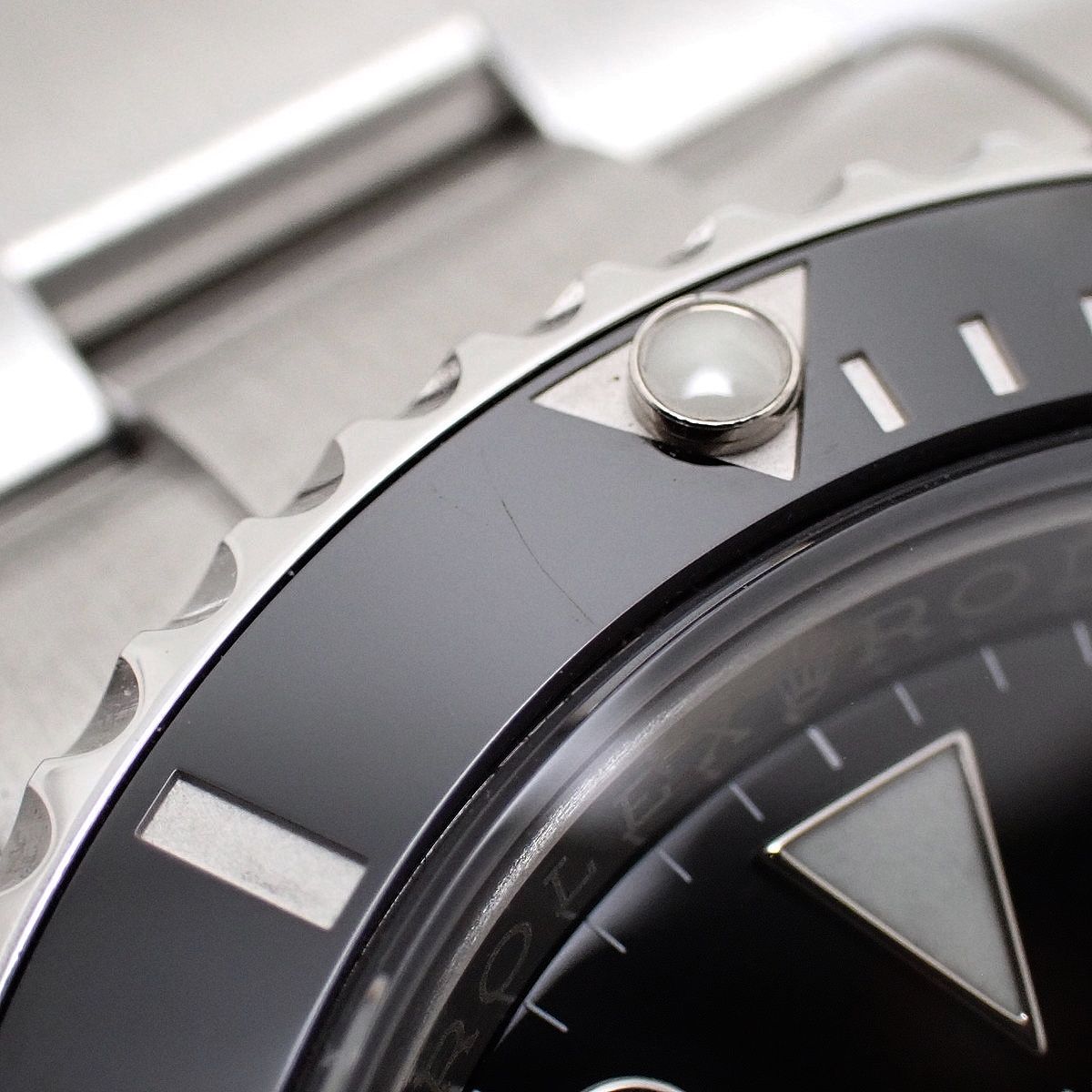 保証書付】ロレックス サブマリーナー 114060 SS ランダム番 ブラック  