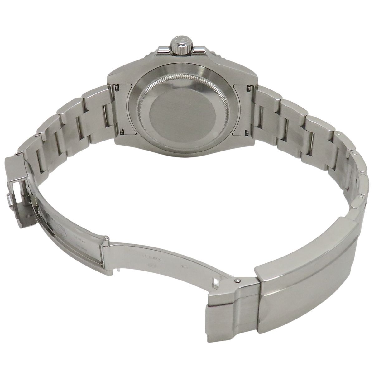 保証書付】ロレックス サブマリーナー 114060 SS ランダム番 ブラック  