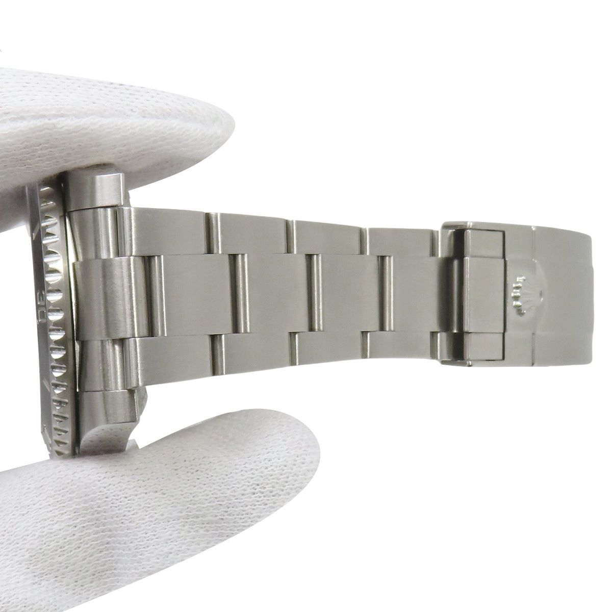 保証書付】ロレックス サブマリーナー 114060 SS ランダム番 ブラック  