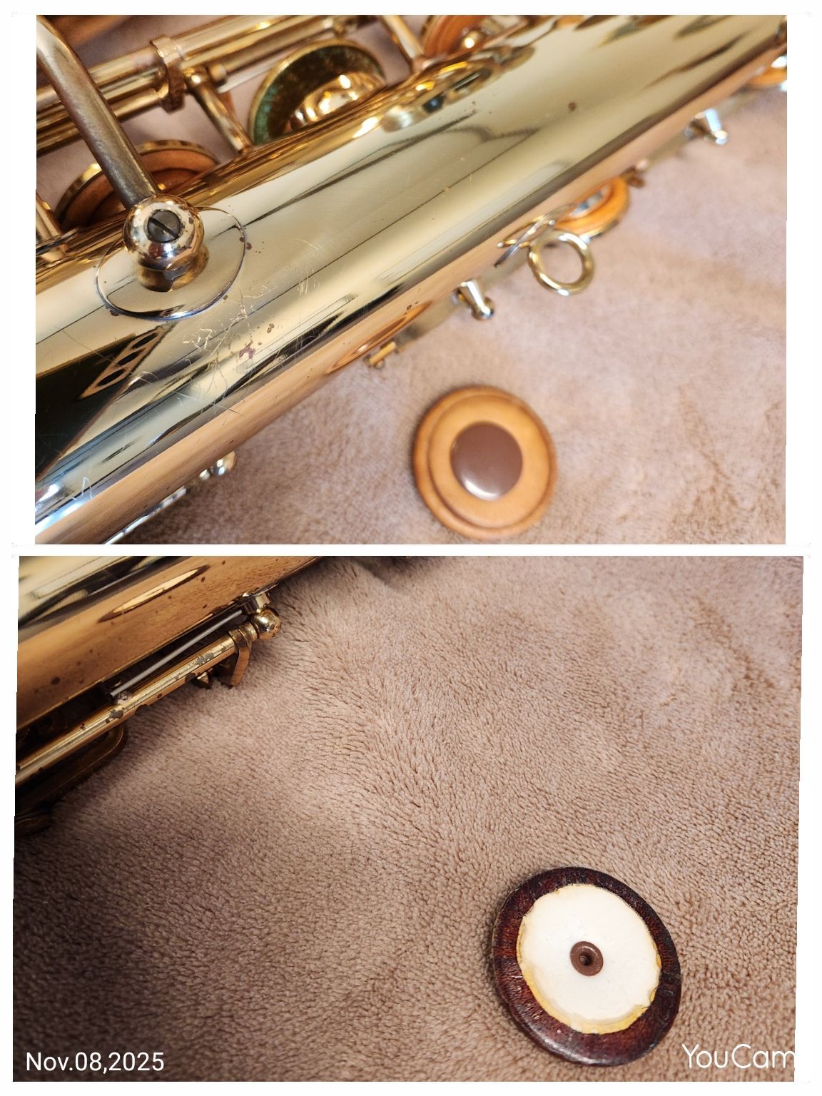 Splendor テナーサックス