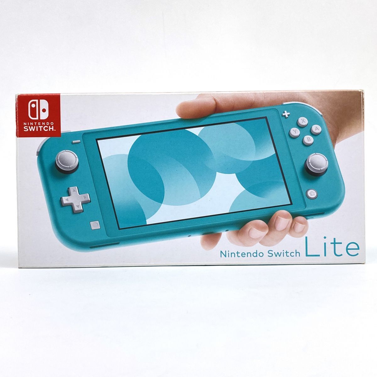 ニンテンドースイッチライト 本体 ターコイズ Switch 任天堂 Nintendo