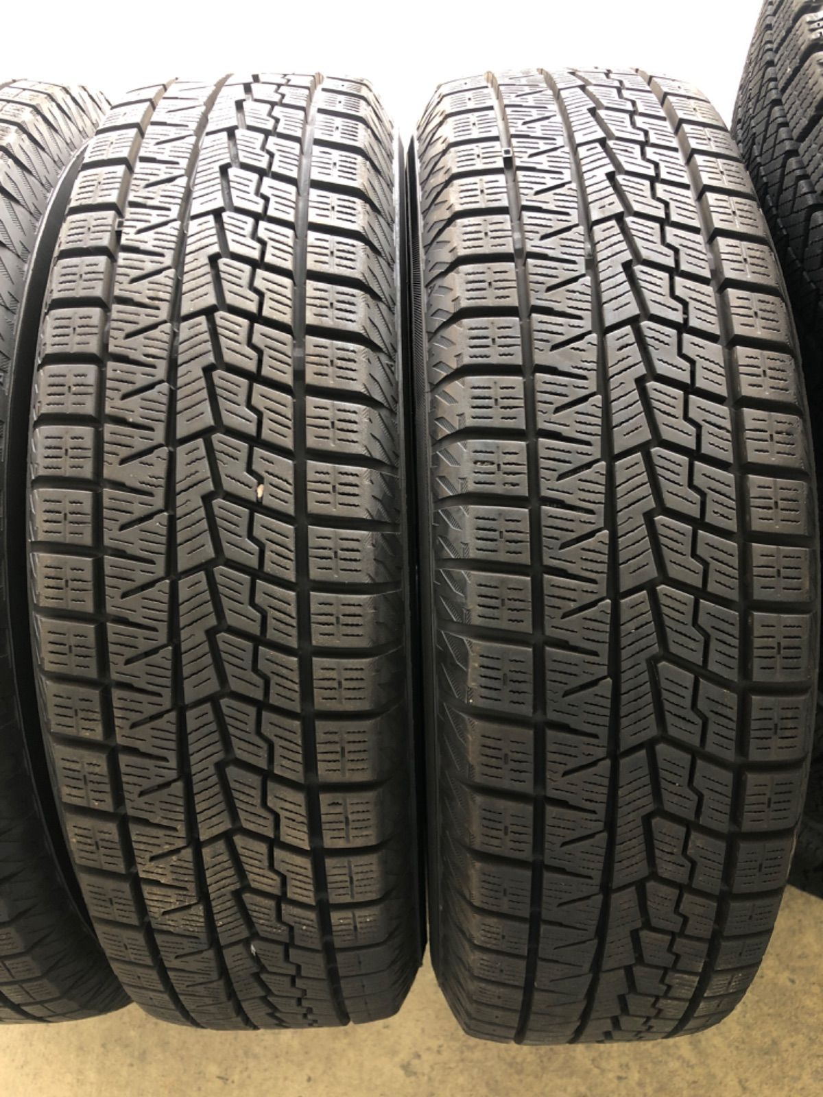 スタッドレス アルミホイール