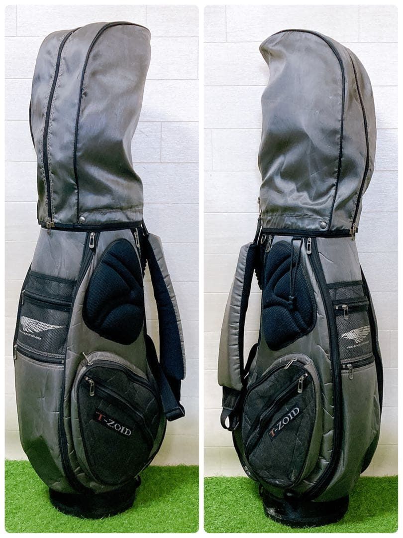 M 3 ミズノ ゴルフ クラブセット メンズ 12本