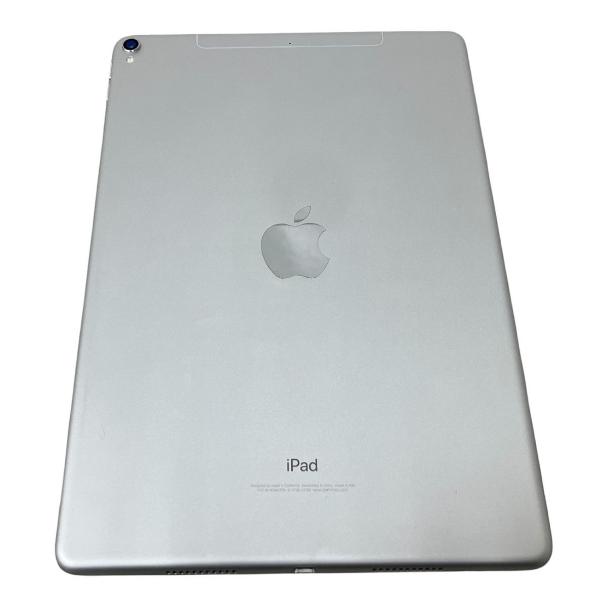 Apple iPad Pro 10 5インチ 2017年 Cellular Wi Fi モデル 64 GB MQF 02 J A Softbank タブレット
