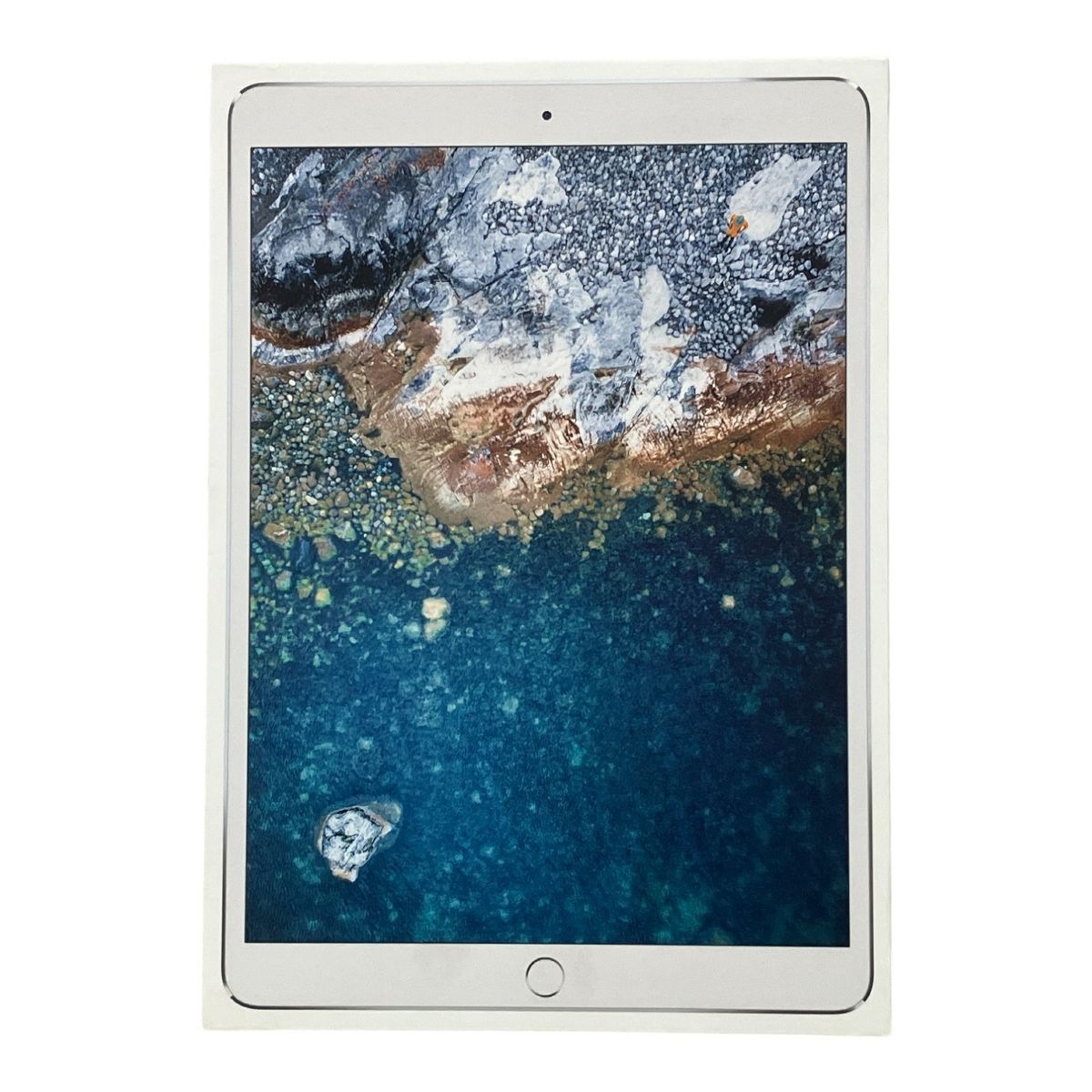 Apple iPad Pro 10.5インチ 2017年 Cellular Wi-Fi モデル 64 GB MQF 02 J A Softbank タブレット