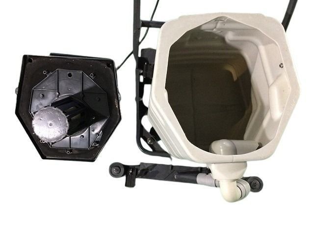  比較的 ペンギンワックス オールウェイ エアースクープJ Air Scoop J コード式 固定スクイジー ウェットバキューム116838 電動ハンマー 電動工具 エア工具