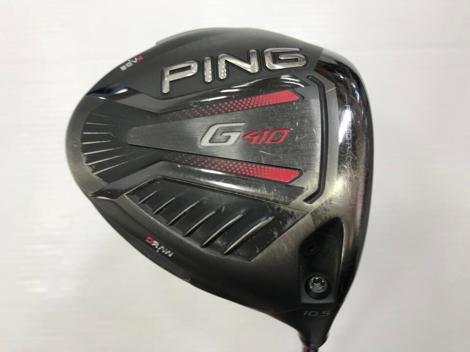 G 410 PLUS 10.5 ALTA DISTANZA ドライバー ピン 最短