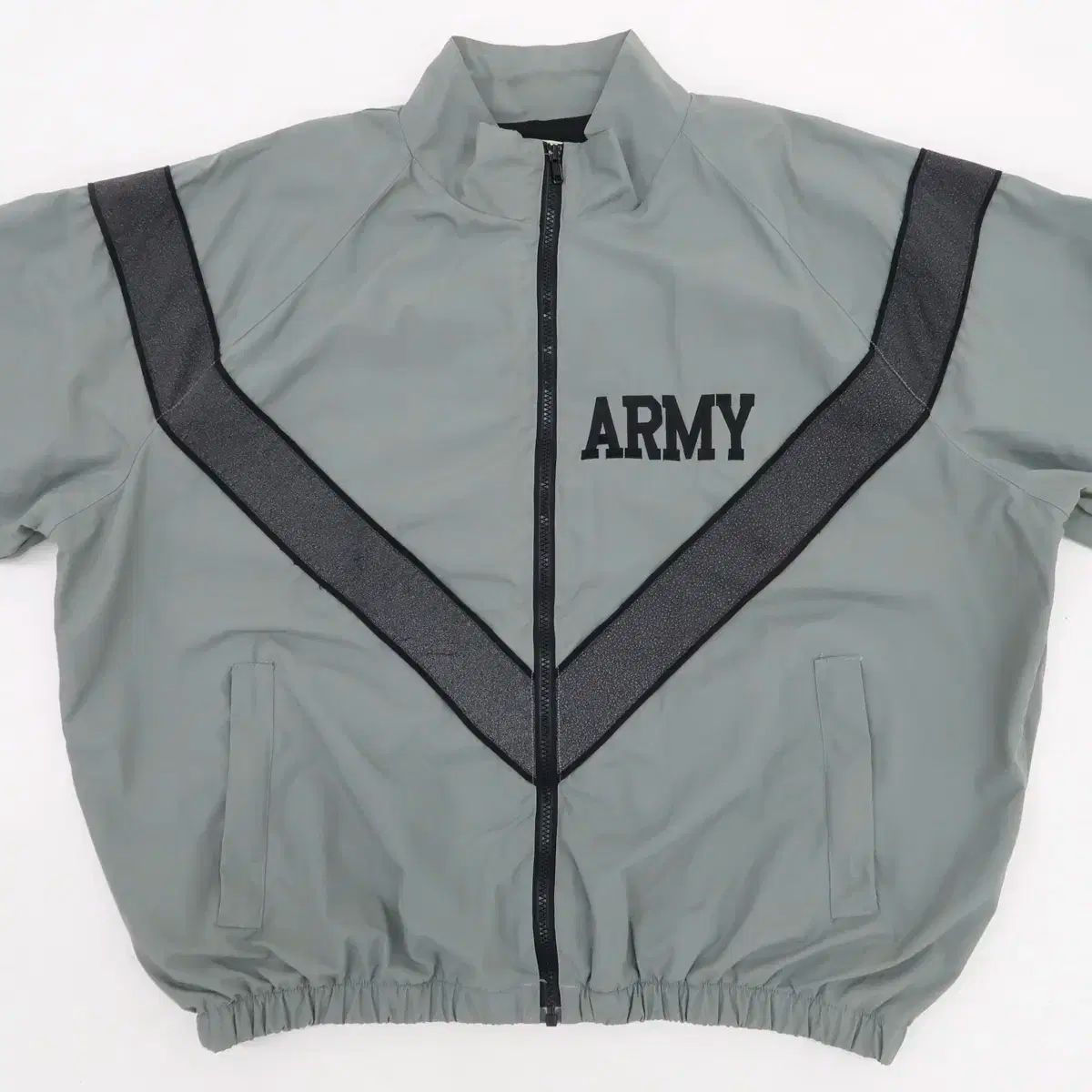 L-R ミリタリーIPFUジャケット Large Regular