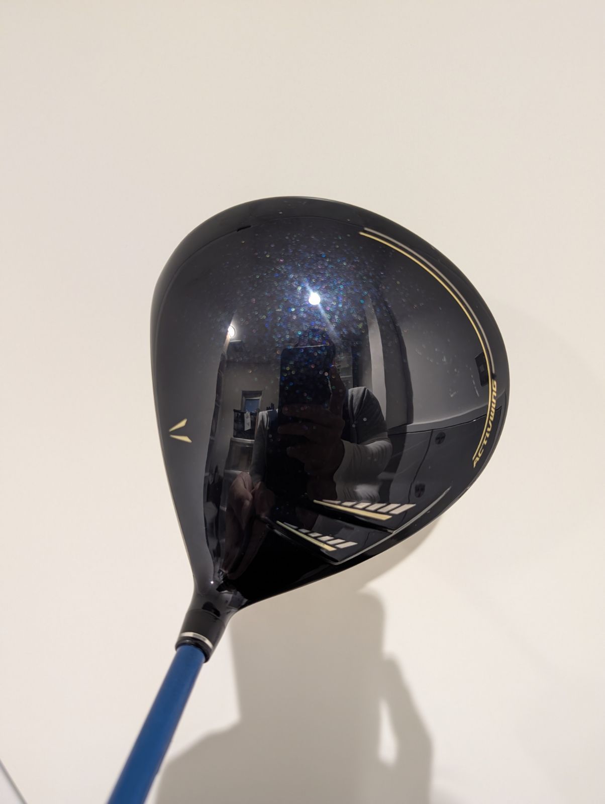 Dr【中古品】XXIO13 ゼクシオ 13 ドライバー 10.5 ネイビー メンズ 右