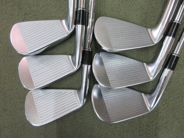 0432 アイアンセット ダンロップ スリクソンZX 5 6本セット S 24