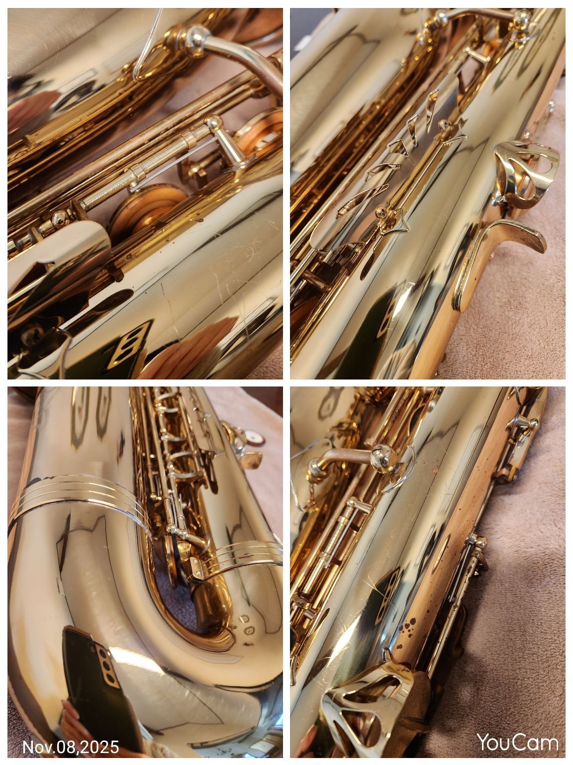 訳あり】Splendor テナーサックス - メルカリ