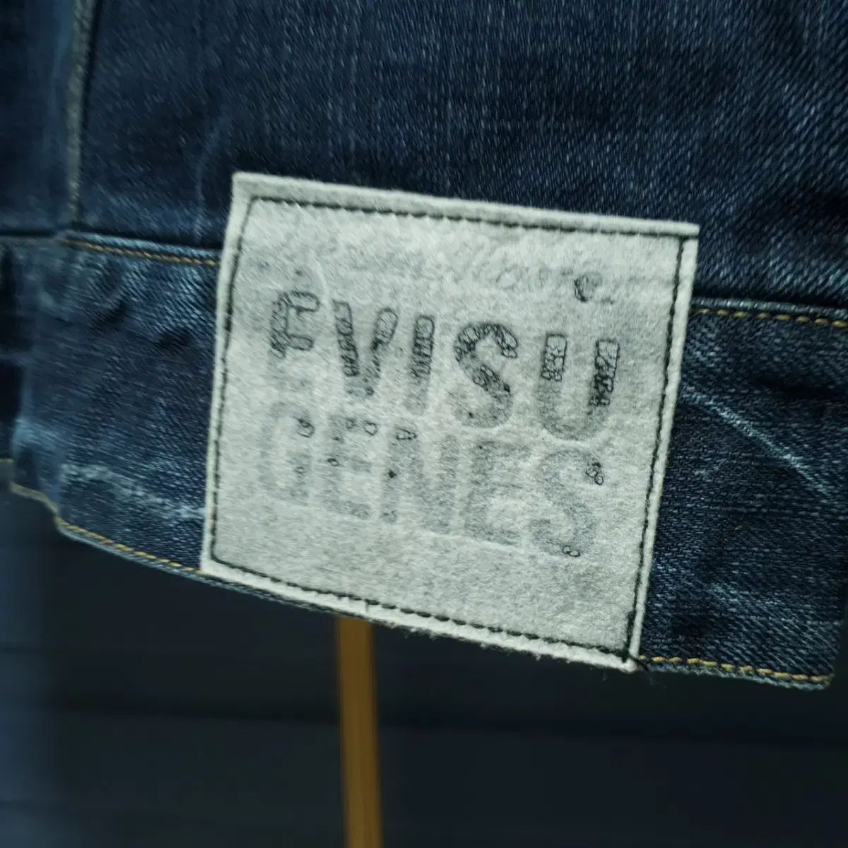 デニムジャケット