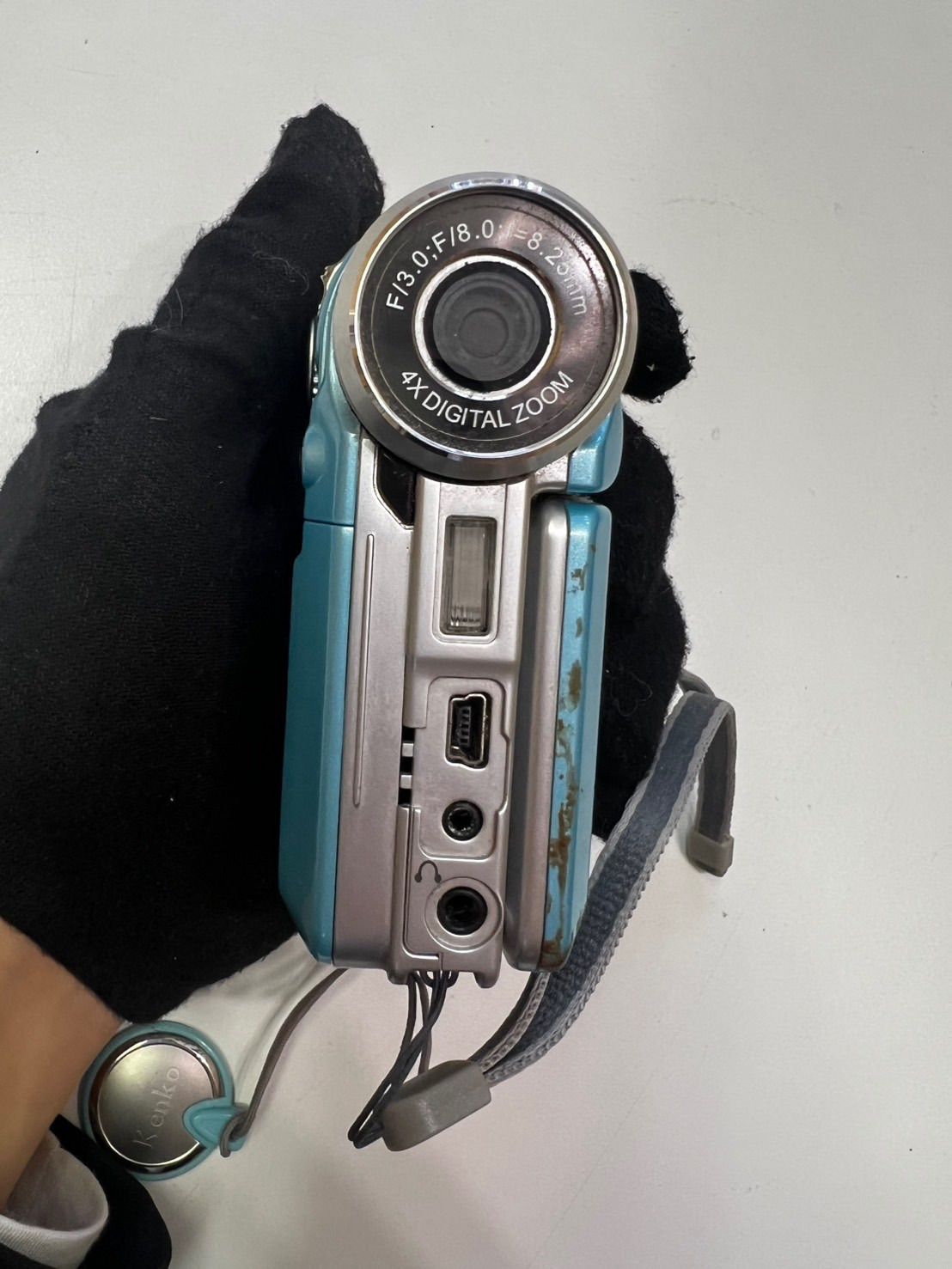 中古品】 Kenkoケンコー pocketcam506 デジタルビデオカメラ ムービー