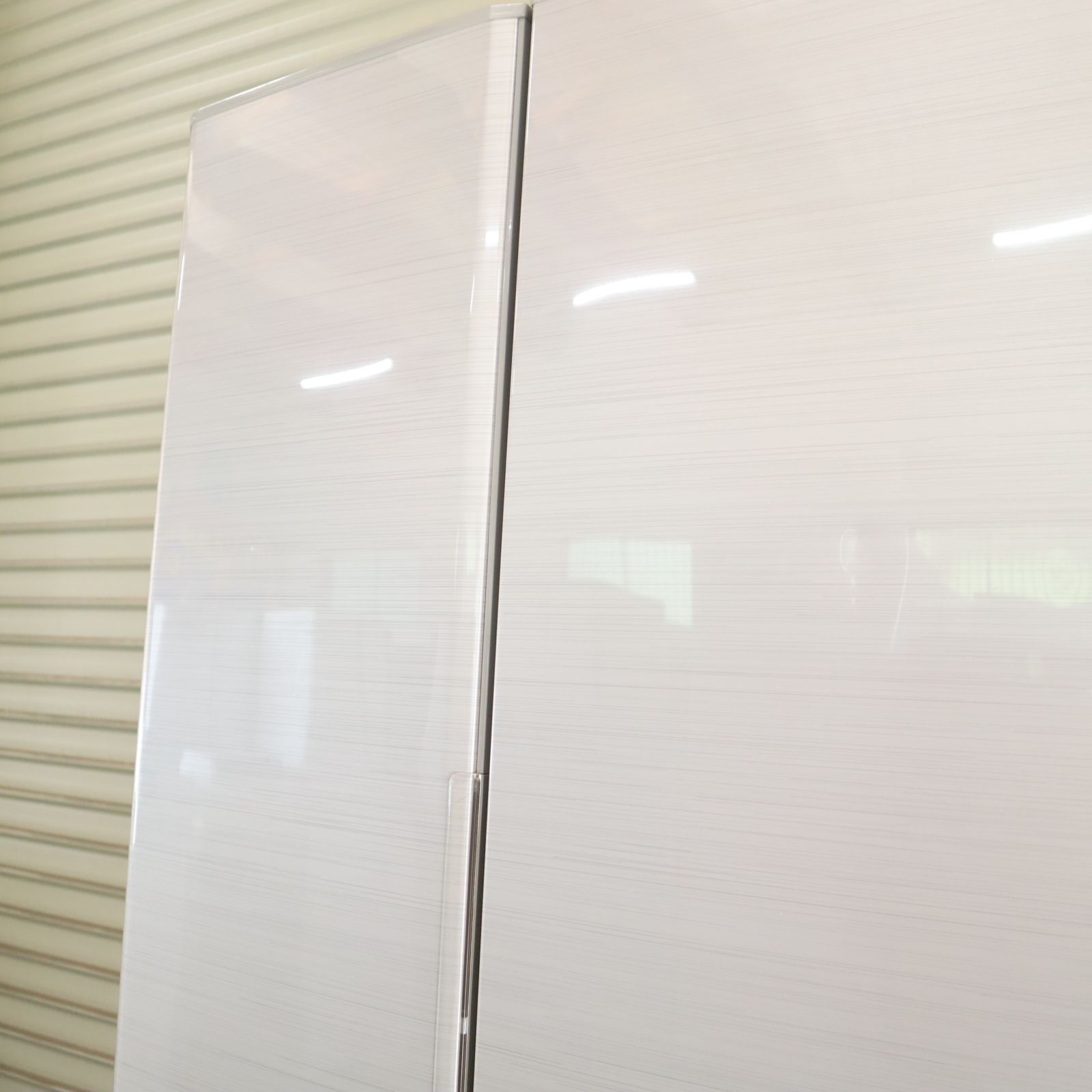 hydraSHARP 大型冷蔵庫 SJ-F462D-S 455L B13 hydraSHARP 大型冷蔵庫 SJ