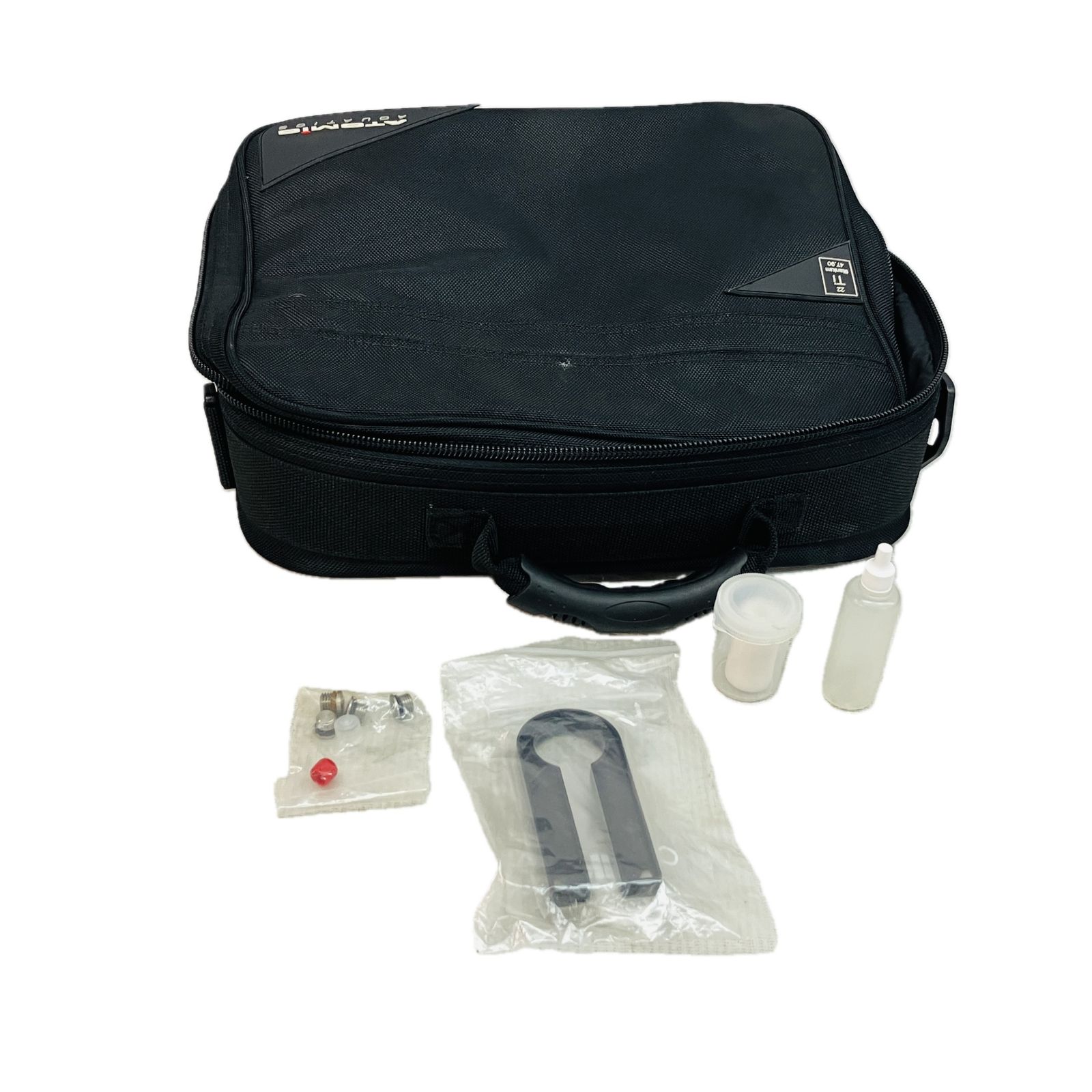 ATOMIC アトミック T 3 チタンレギュセット レギュバッグ付き ダイビング スキューバ マリン スポーツ アウトドア