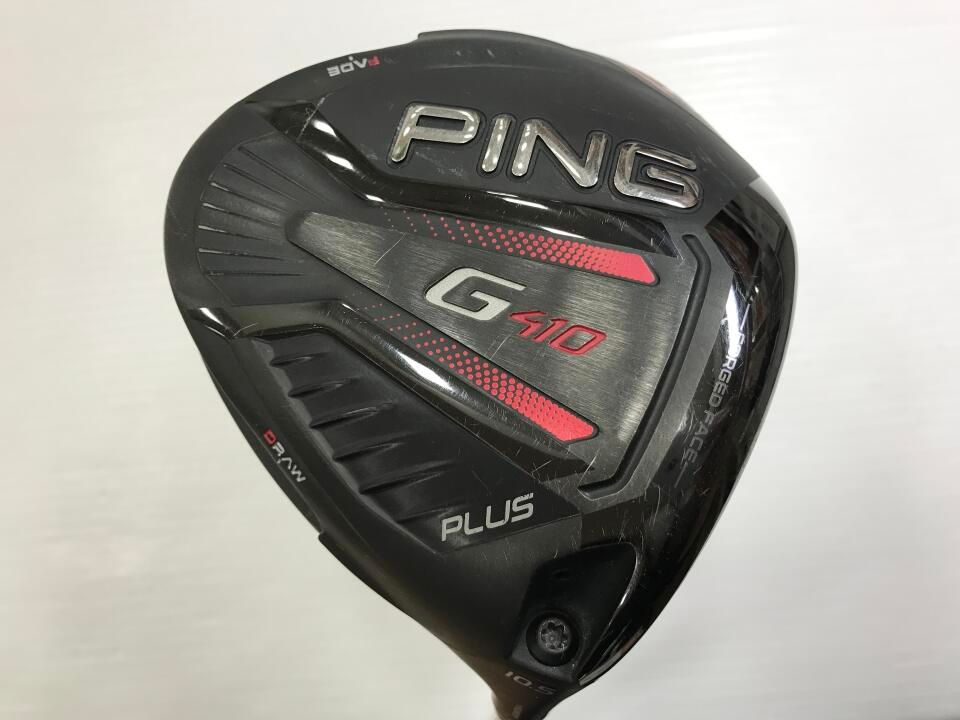 G 410 PLUS 10 5 S ツアーAD HD ドライバー ピン 最短