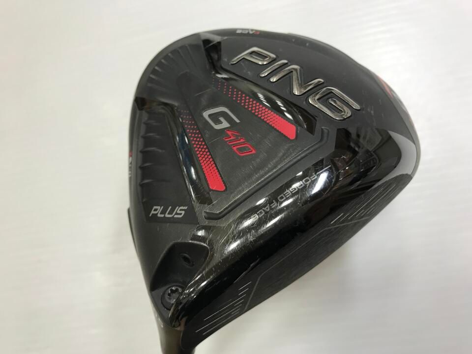 G 410 PLUS 10 5 S ツアーAD HD ドライバー ピン 最短