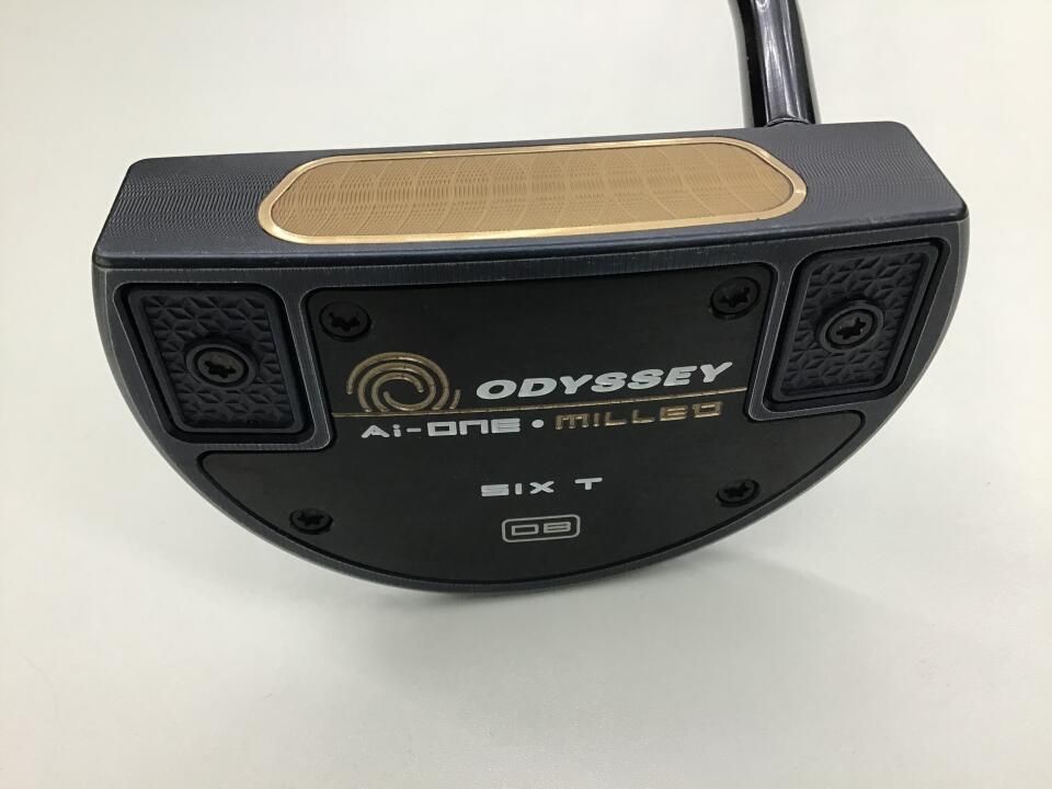 TOUR BAG COLLECTION Ai-ONE MLD SIX T パター オデッセイ 最短