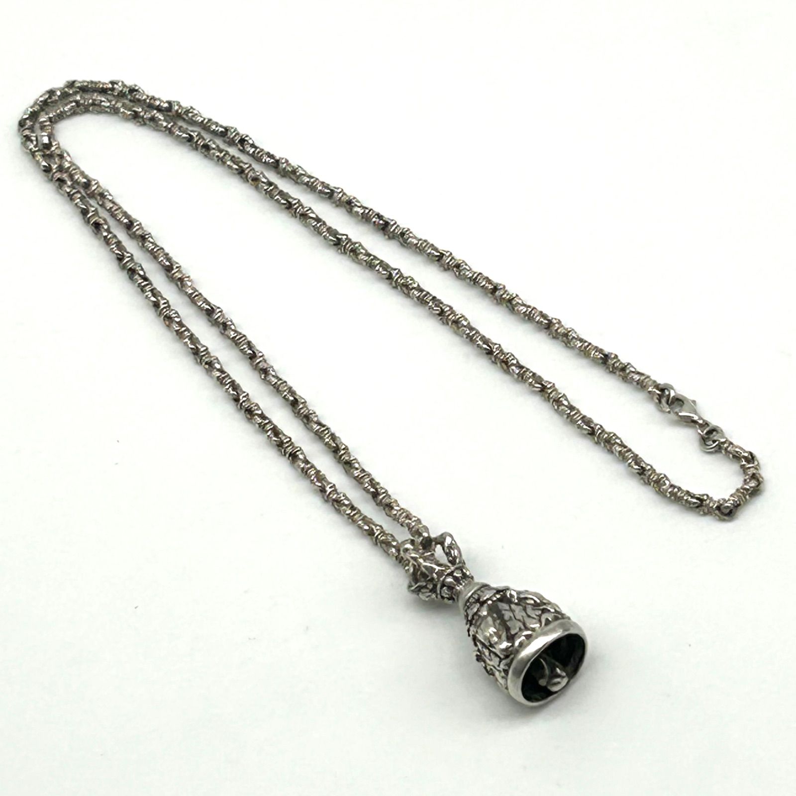 ZOCALO ソカロ Bird Dorje Bell バード・ドージェ・ベル シルバー