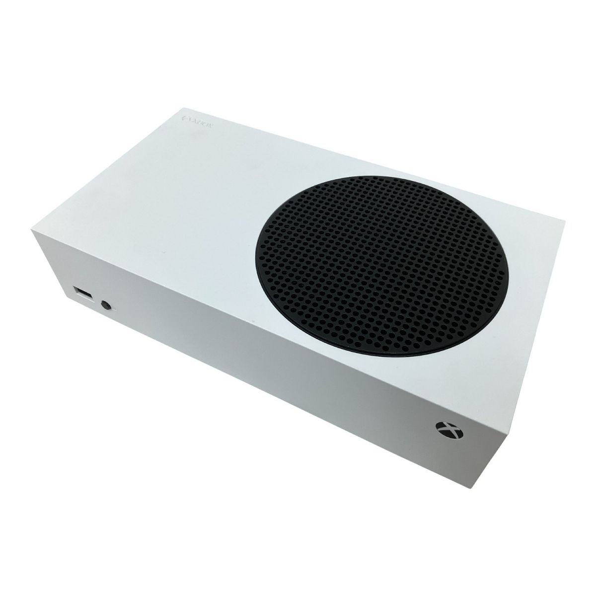 Microsoft Xbox SERIES S マイクロソフト 512GB ホワイト 家庭用 ゲーム機 良好 M10590729