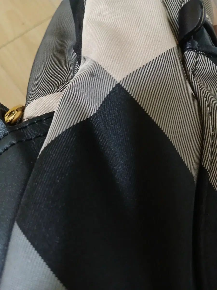 チェック柄 バックパック