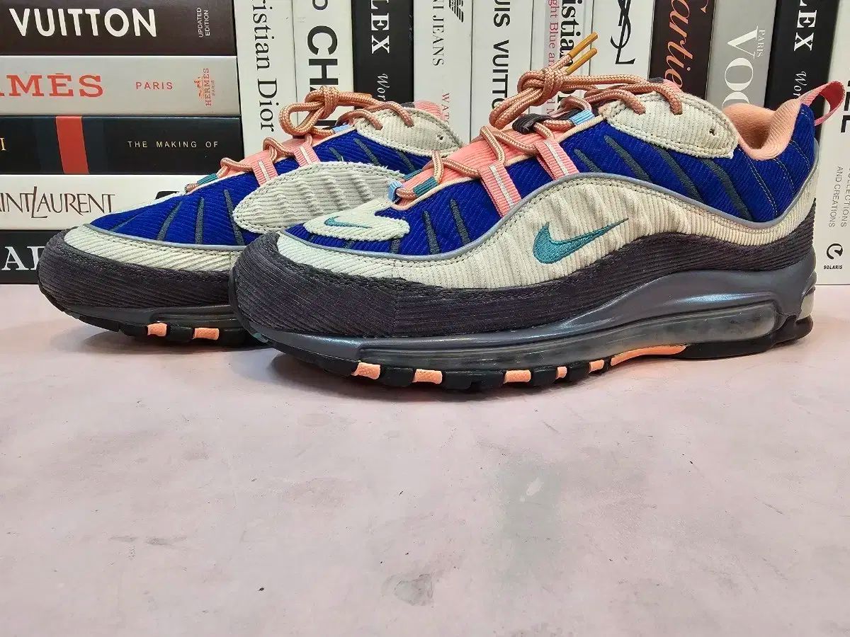 ナイキ マックス98 メンズ ランニングシューズ スニーカー 285