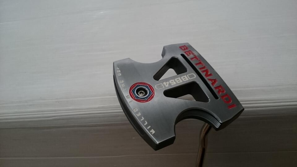 BB 54 パター ベティナルディ 最短