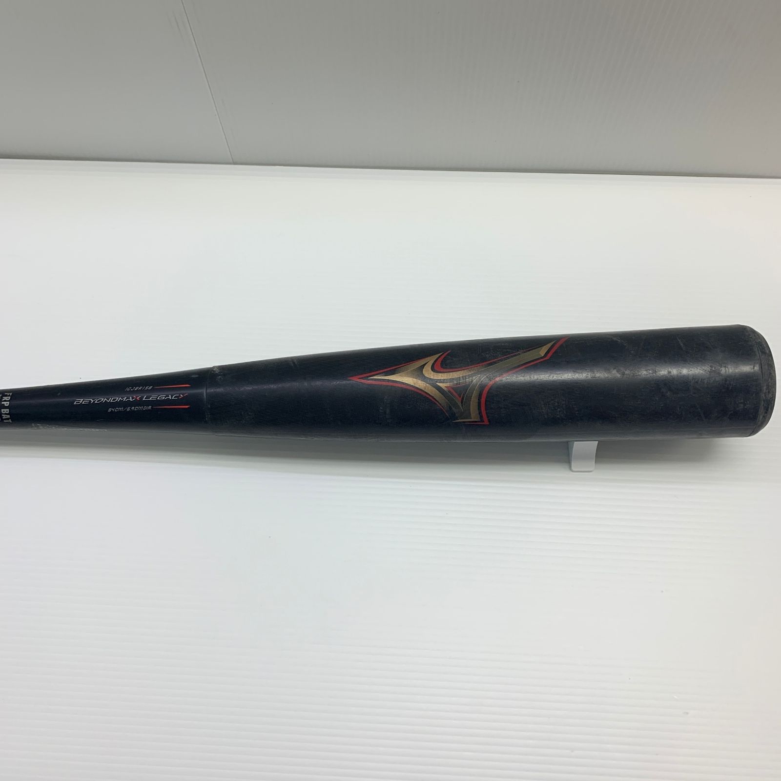 ミズノ MIZUNO ビヨンドマックスレガシー 軟式 大人 一般 FRP製バット ケース付き 野球 7267