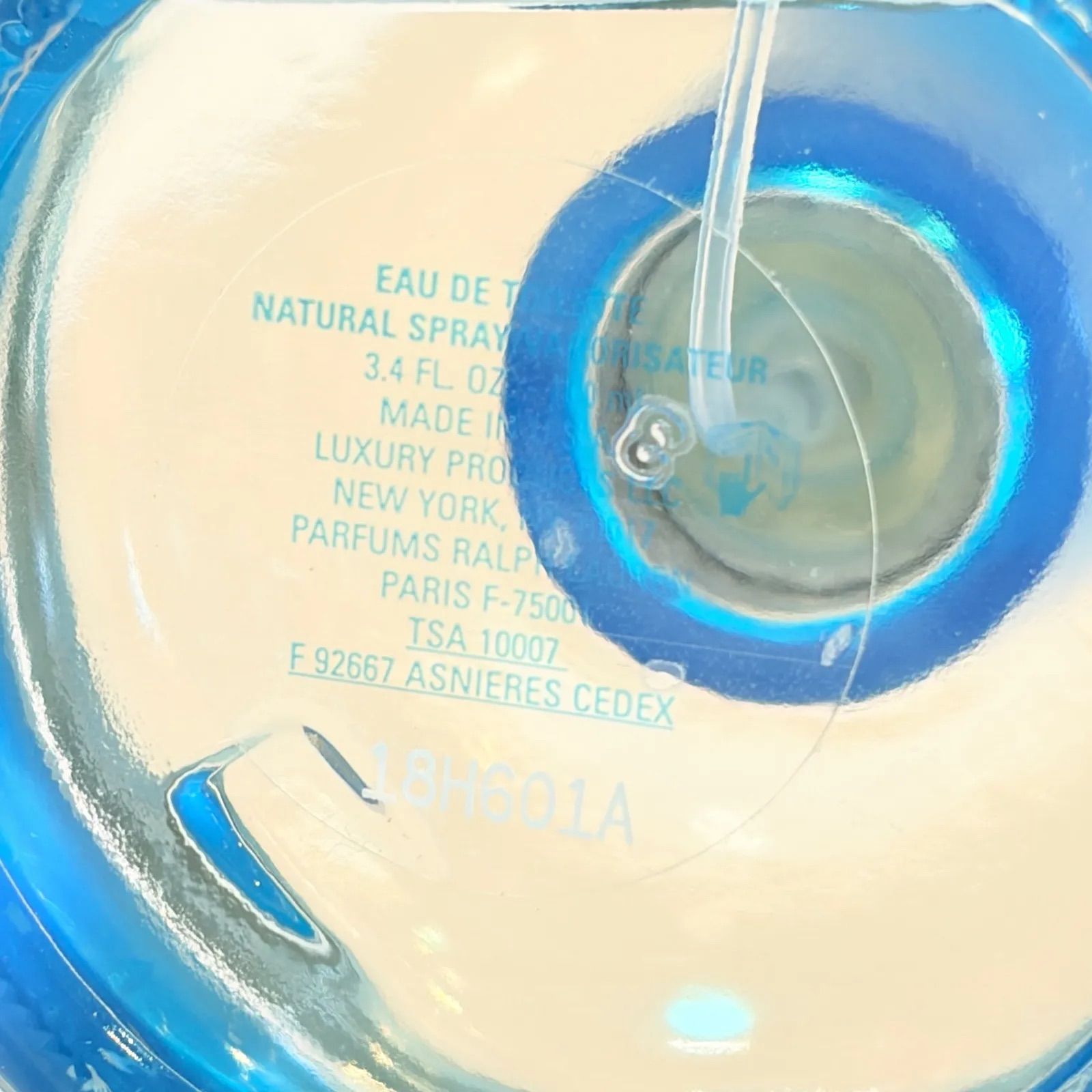  Ralph Lauren eau de toilette ラルフローレン ラルフ オードトワレ 香水 100 ml 香水(ユニセックス) 香水