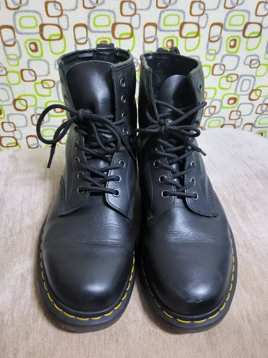 DR. MARTENS ドクターマーチン 8ホール 1460モデル 270サイズ