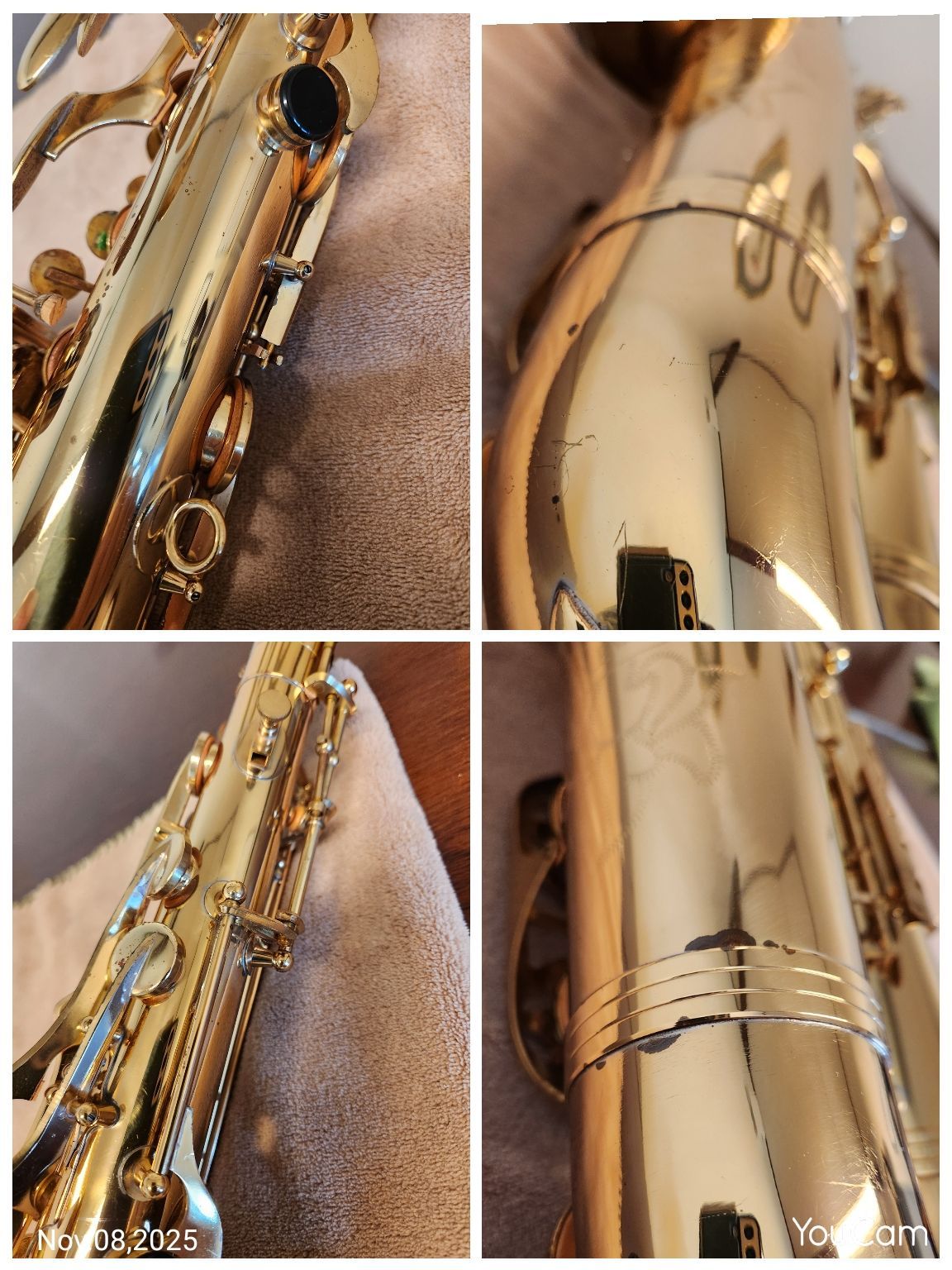 テナーサックス