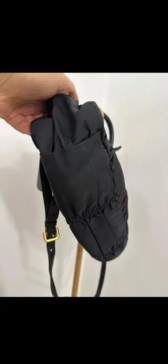 クロスバッグ 横