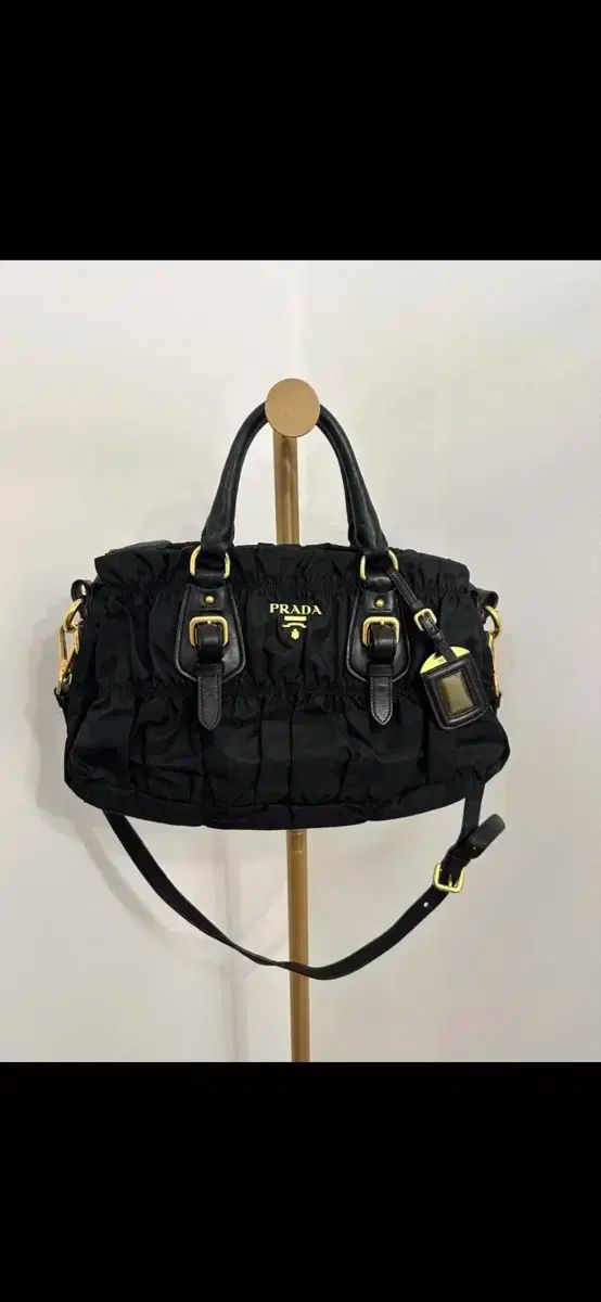 PRADA プラダ バッグ トートバッグ クロスバッグ 横 36