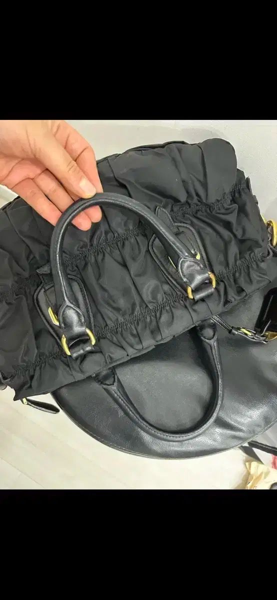  PRADA プラダ バッグ トートバッグ クロスバッグ 横 36 メッセンジャーバッグ ショルダーバッグ