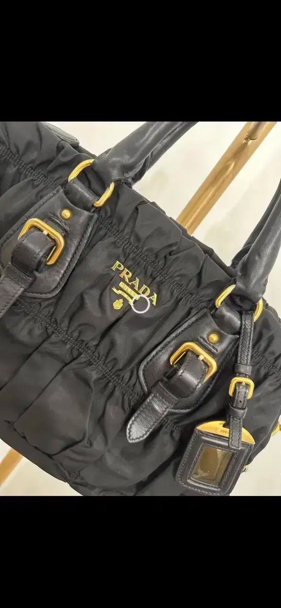 PRADA プラダ バッグ トートバッグ クロスバッグ 横 36