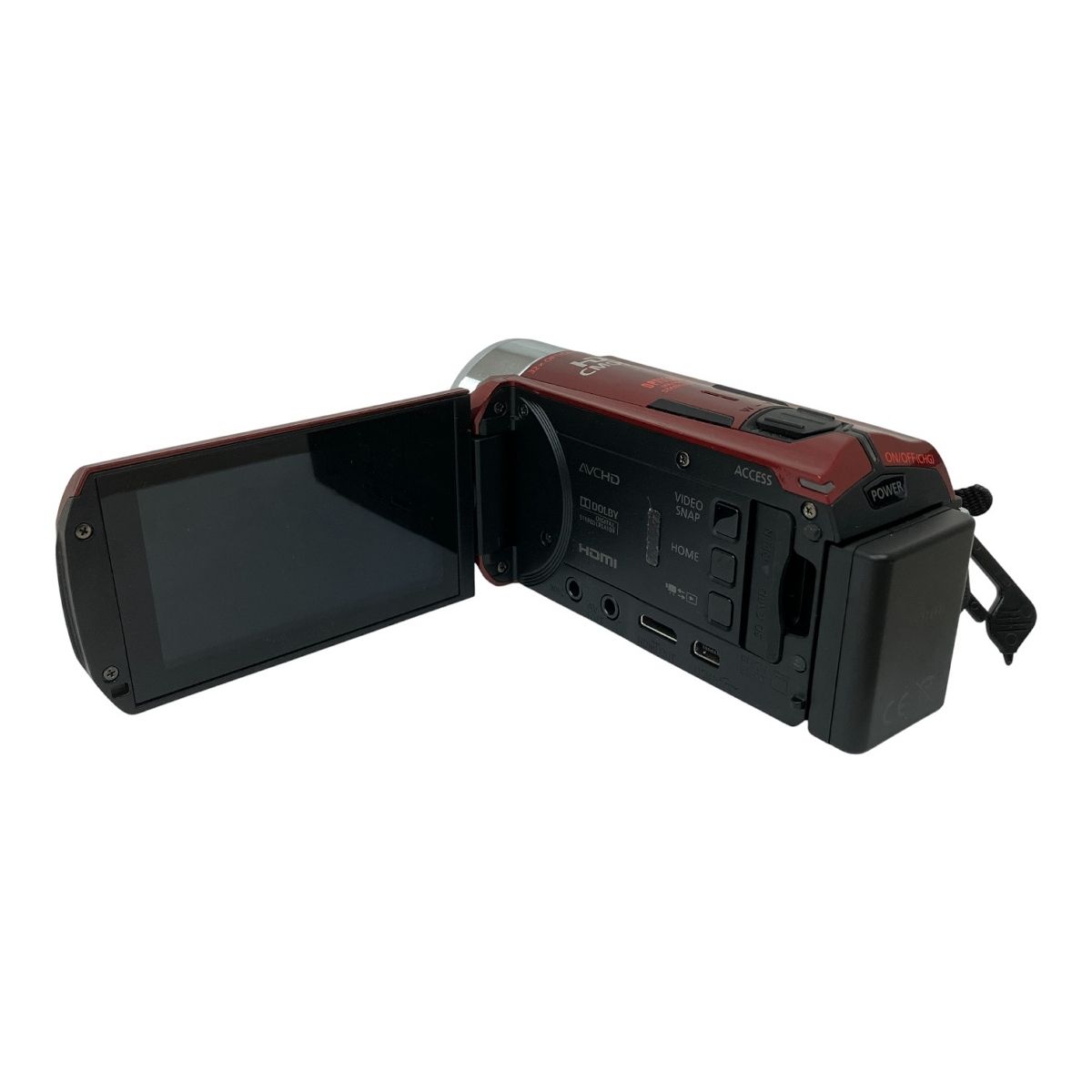 Canon キヤノン iVIS HF R31 デジタルビデオカメラ フルHD 光学32倍