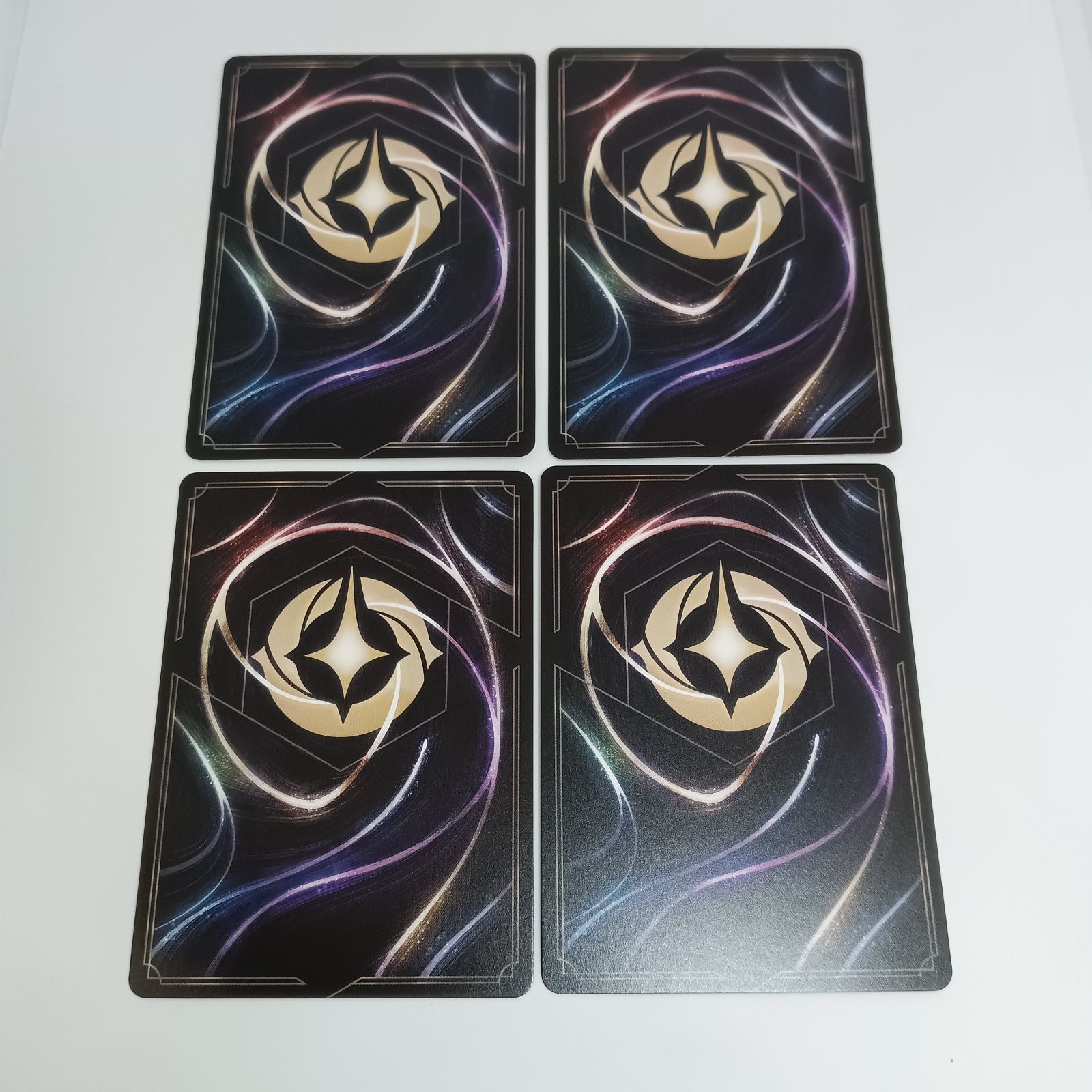 ロルカナ ミラドル·マドリガル ホイル プロモ セット